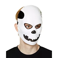 Skeleton Half Mask - Trick 'r Treat