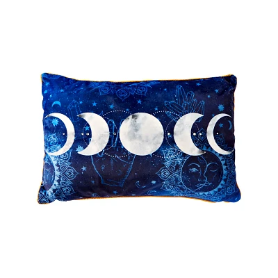 Tarot Moon Phase Pillow