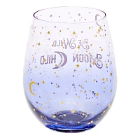 Be Wild Moon Child Stemless Glass - 22 oz.