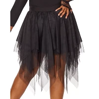 Jagged Edge Skirt
