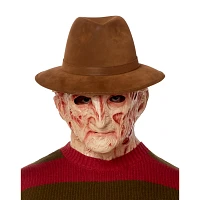 Freddy Krueger Full Mask Deluxe - A Nightmare on Elm Street