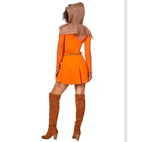 Adult Sam Costume - Trick ‘r Treat