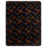 Makes Me Sick Fleece Blanket - Hocus Pocus