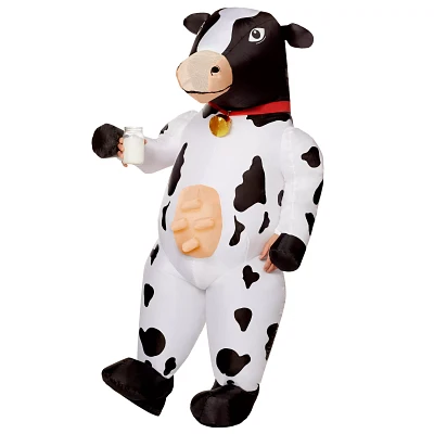 Adult Inflatable Cow Costume