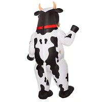 Adult Inflatable Cow Costume