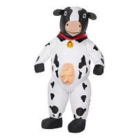 Adult Inflatable Cow Costume