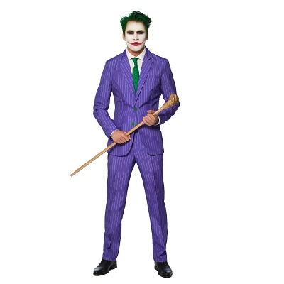 Adult The Joker Plus Size Suit - Batman