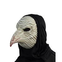 Hooded Bird Full Mask