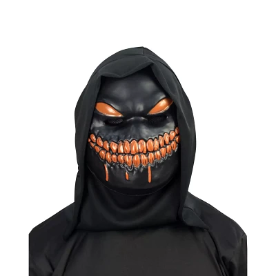 Light-Up Hooded Nightstalker Full Mask