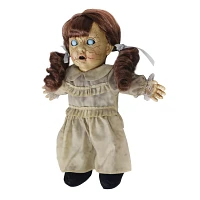 Eerie Emma Haunted Doll