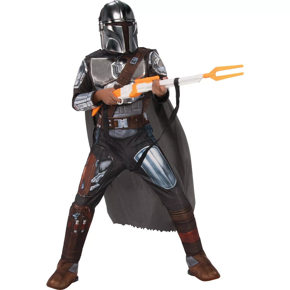 Kids Bounty Hunter Costume - The Mandalorian
