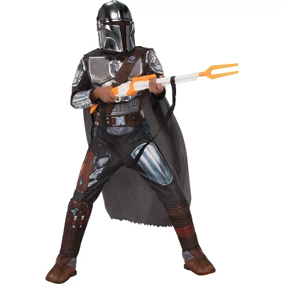 Kids Bounty Hunter Costume - The Mandalorian