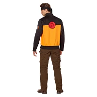 Adult Male Naruto Jacket - Shippuden