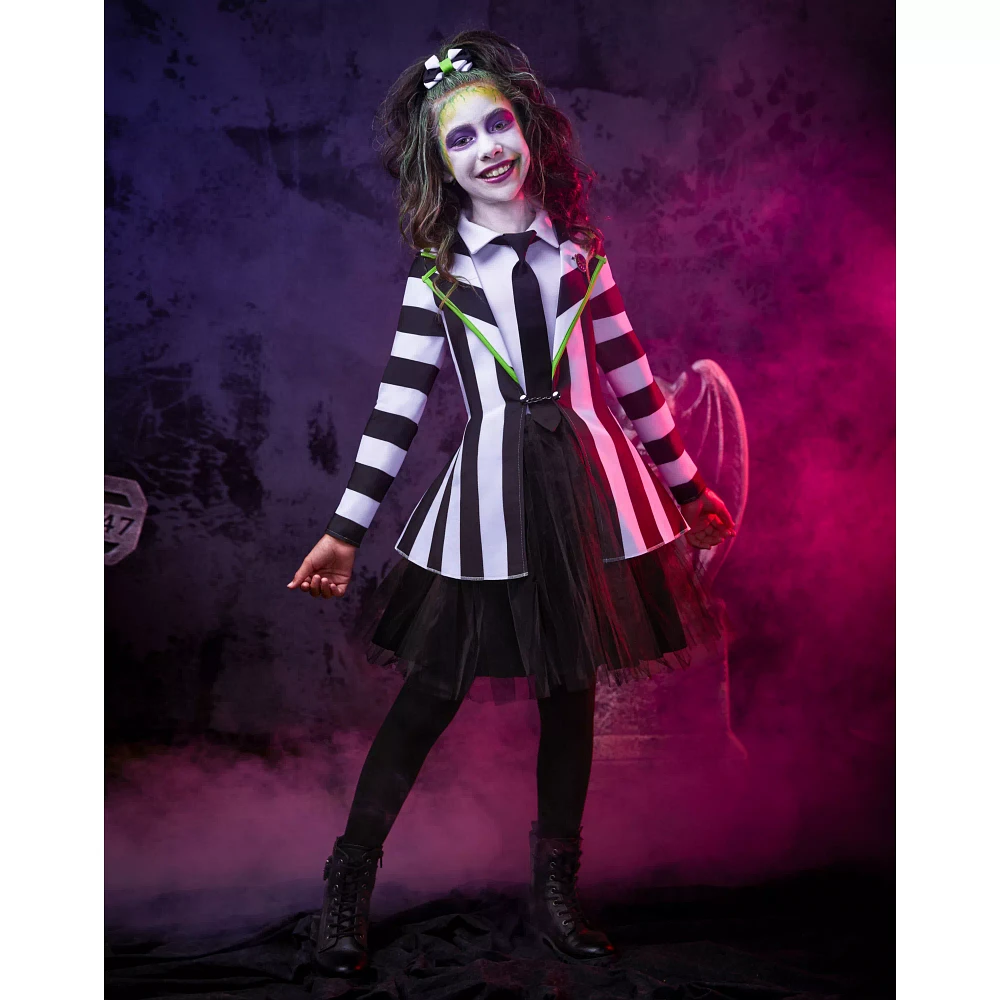 Kids Beetlejuice Dress