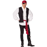 Adult Pirate Costume Kit