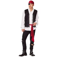 Adult Pirate Costume Kit