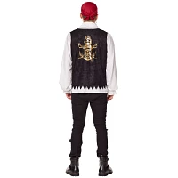 Adult Pirate Costume Kit
