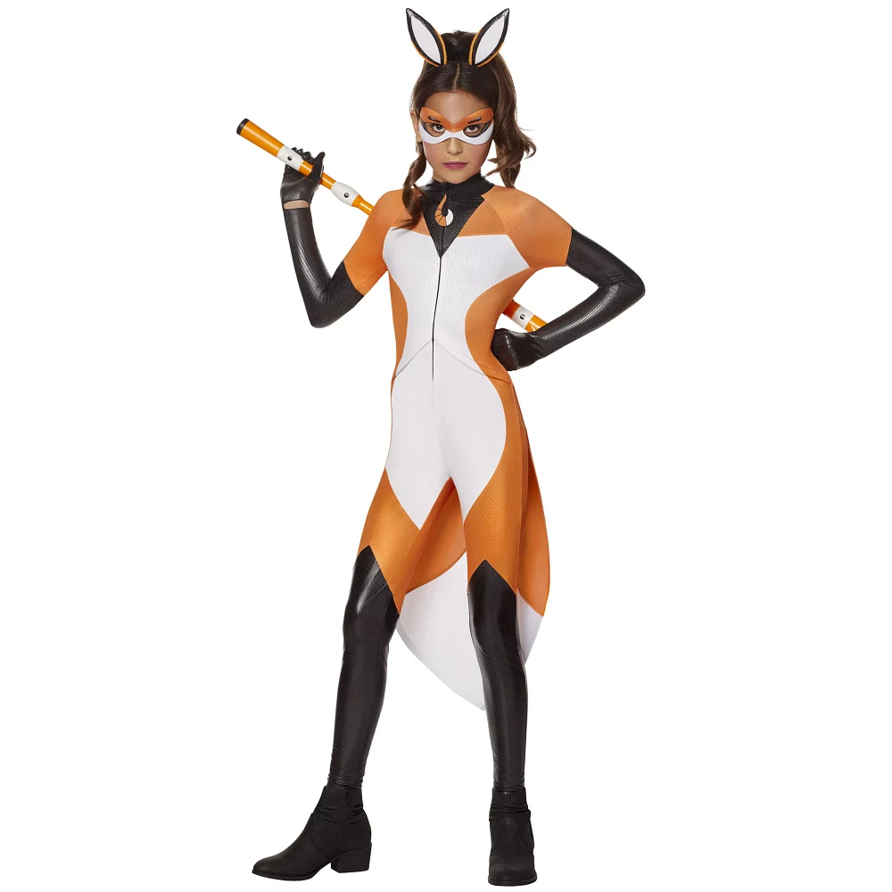 Kids Rena Rouge Costume - Miraculous Ladybug