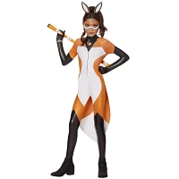 Kids Rena Rouge Costume - Miraculous Ladybug