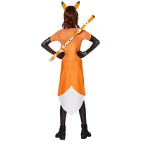 Kids Rena Rouge Costume - Miraculous Ladybug