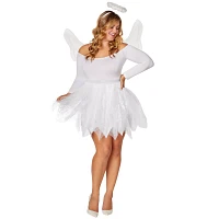 Angel Plus Size Costume Kit