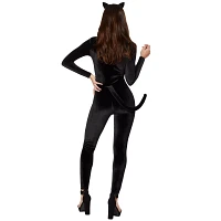 Adult Fierce Feline Catsuit Costume