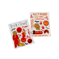 Sam Gel Clings - Trick 'r Treat