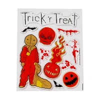 Sam Gel Clings - Trick 'r Treat