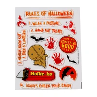 Sam Gel Clings - Trick 'r Treat
