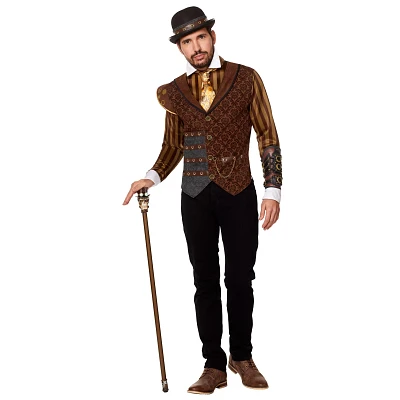 Adult Victorian Steampunk Costume