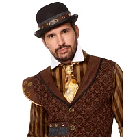 Adult Victorian Steampunk Costume