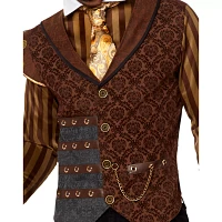 Adult Victorian Steampunk Costume