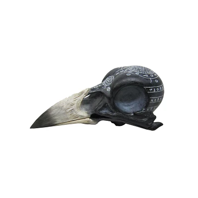 Mystical Arts Crow Skull