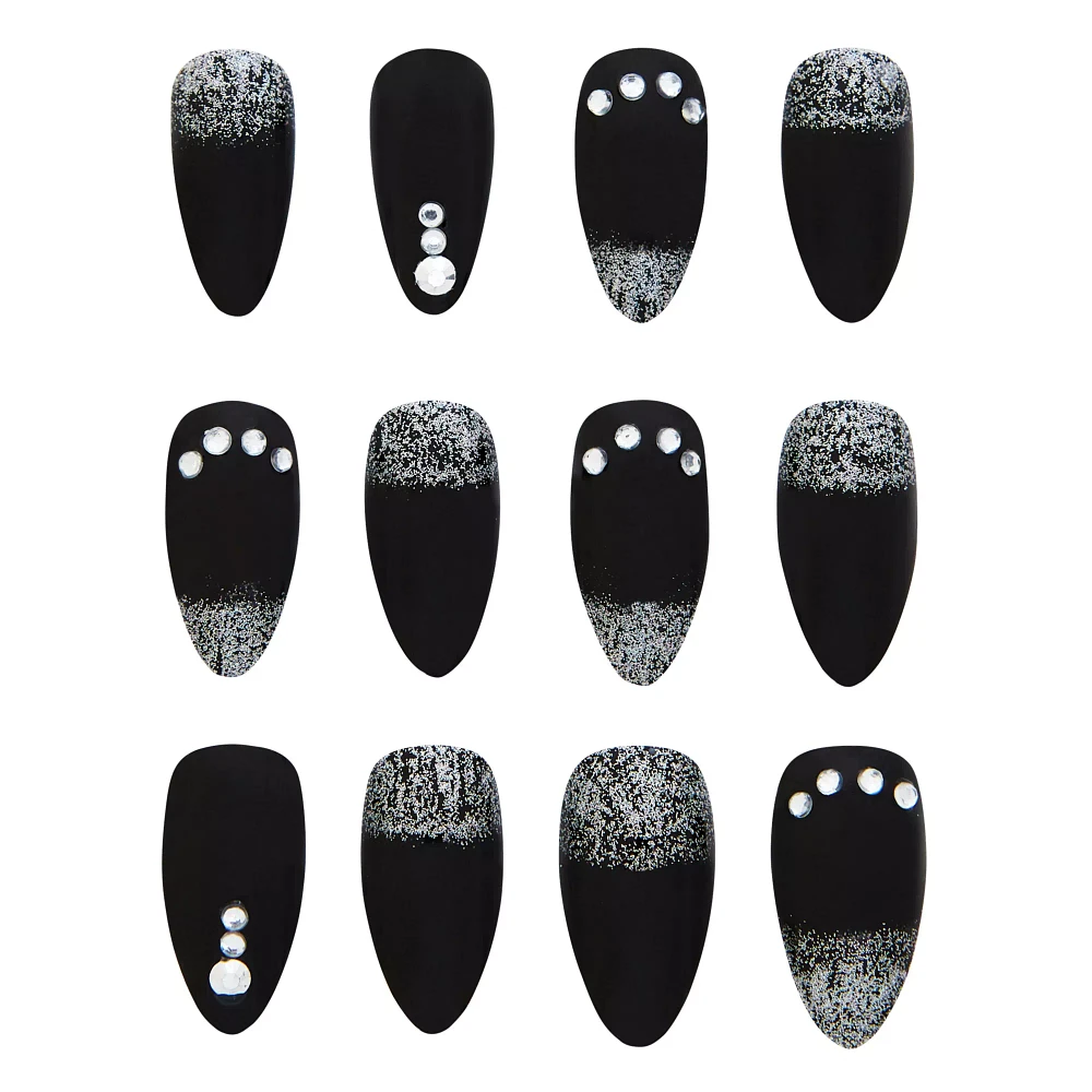 Fallen Angel Press On Nails