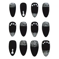 Fallen Angel Press On Nails