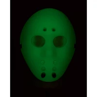 Glow in the Dark Hockey Half Mask