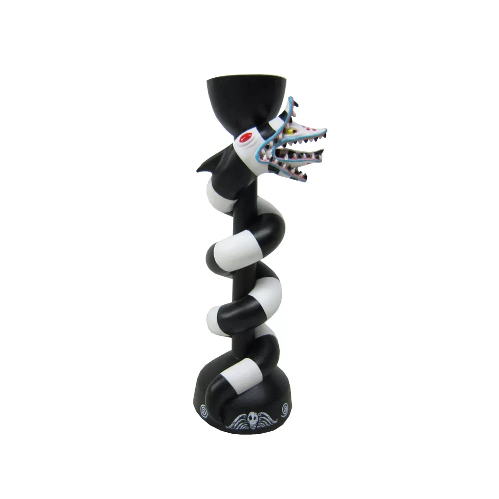 Sandworm Candle Holder - Beetlejuice