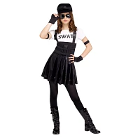 Kids SWAT Team Costume