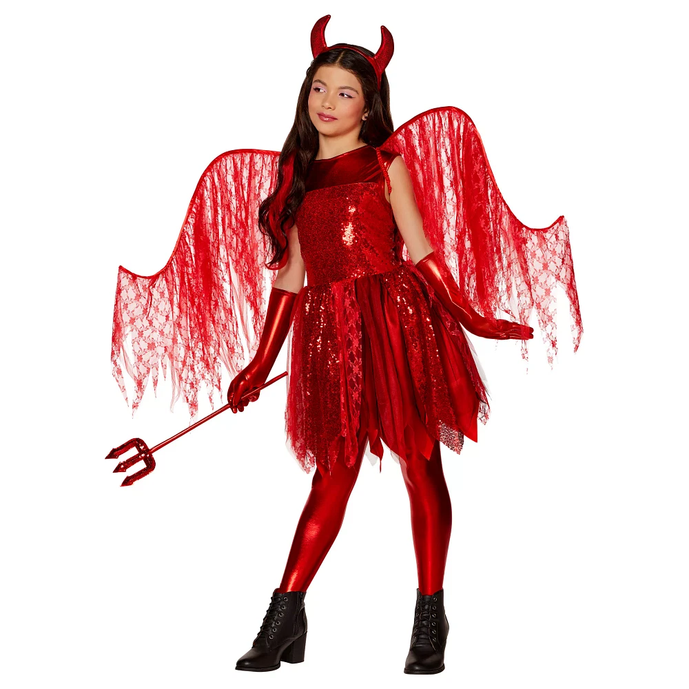 Kids Devil Costume - The Signature Collection