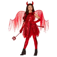 Kids Devil Costume - The Signature Collection