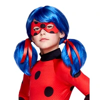 Kids Miraculous Ladybug Wig