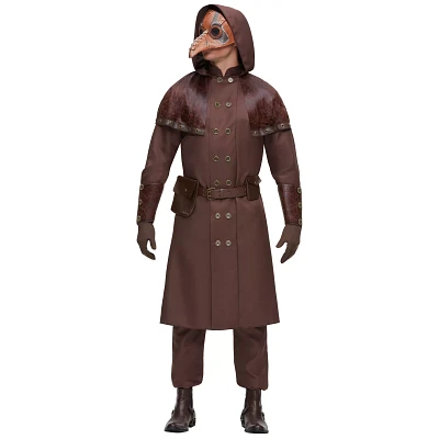 Adult Medieval Plague Doctor Costume