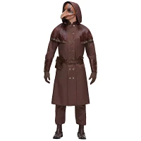 Adult Medieval Plague Doctor Costume