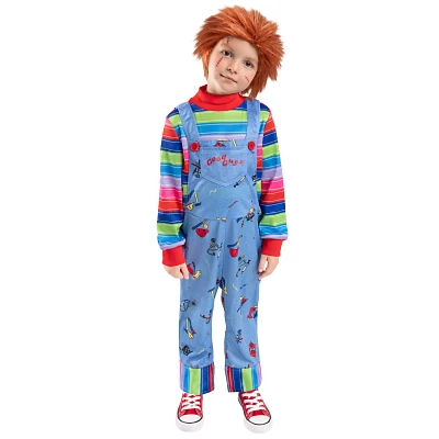 Toddler Chucky Costume