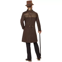 Adult Steampunk Duster Jacket