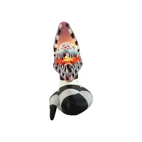 Light-Up LED Sandworm Figure - Beetlejuice