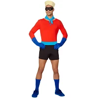 Adult Barnacle Boy Costume - SpongeBob SquarePants