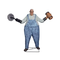 6 Ft Buzzsaw Animatronic