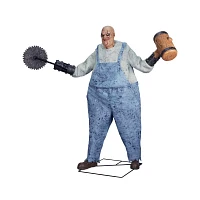 6 Ft Buzzsaw Animatronic