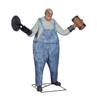 6 Ft Buzzsaw Animatronic
